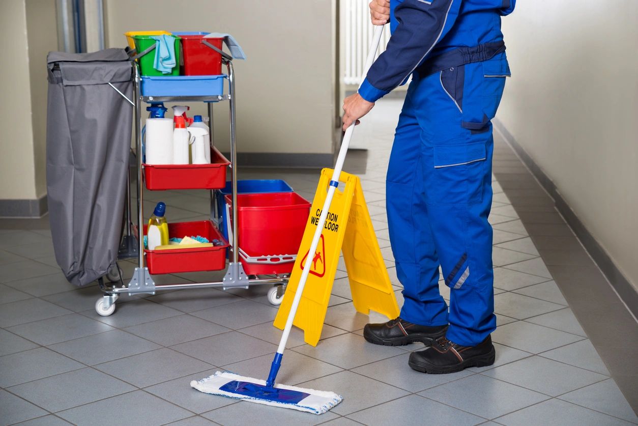Grand Rapids Janitorial Services
